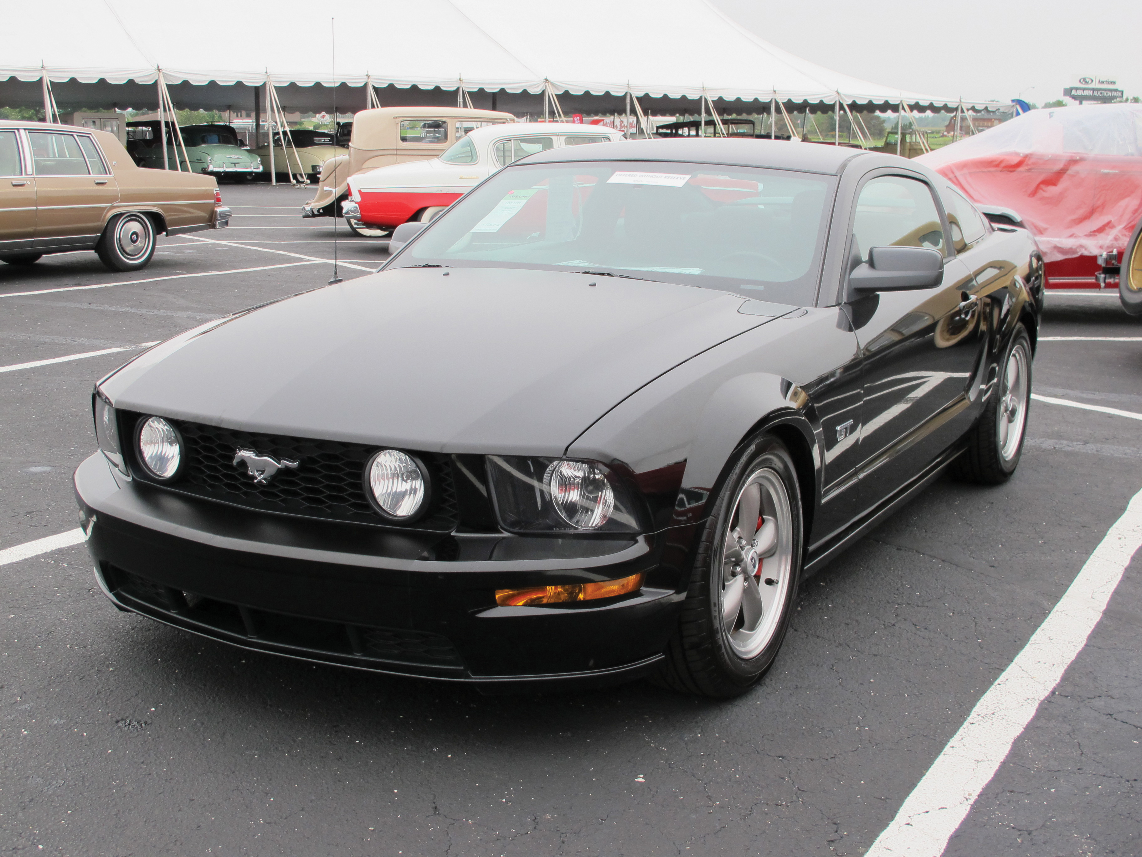 2008 Ford Mustang GT | Hagerty Valuation Tools